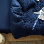 Bedding Set 100% Cotton Soft & Breathable Bubble Pattern