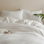 Bedding Set 100% Cotton Triple-Layer Gauze 4-Piece