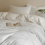 Bedding Set 100% Cotton Triple-Layer Gauze 4-Piece
