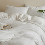 Bedding Set 100% Cotton Triple-Layer Gauze 4-Piece