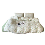 Bedding Set Cotton Breathable & Thermoregulating Botanical Print