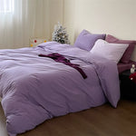 Bedding Set Cotton Percale Breathable & Moisture-Managing