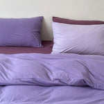 Bedding Set Cotton Percale Breathable & Moisture-Managing