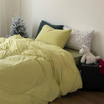 Bedding Set Cotton Percale Breathable & Moisture-Managing