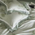 Bedding Set Cotton Satin Large Floral Machine Washable
