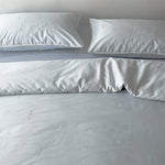 Bedding Set Cotton Satin Temperature-Regulating Ballerina Embroidery & Lace Trim