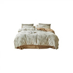 Bedding Set Jacquard Weave Pure Cotton Breathable