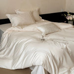 Bedding Set Long-Staple Cotton Fleece-Backed Breathable Comfort