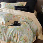 Bedding Set Lyocell Cooling & Moisture-Wicking 4-Piece