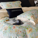 Bedding Set Lyocell Cooling & Moisture-Wicking 4-Piece