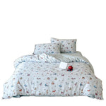 Bedding Set Lyocell Moisture-Regulating 4-Piece Set