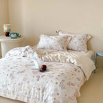 Bedding Set Lyocell Moisture-Regulating 4-Piece Set