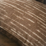 Bedding Set Microfiber Fleece Reversible 4-Piece