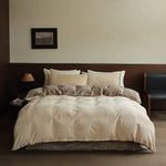 Bedding Set Plush Microfiber Machine-Washable and Breathable