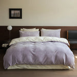 Bedding Set Plush Microfiber Machine-Washable and Breathable