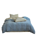 Bedding Set Plush Microfiber Machine-Washable and Breathable