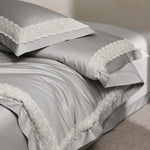 Bedding Set Pure Cotton Breathable Set of 4