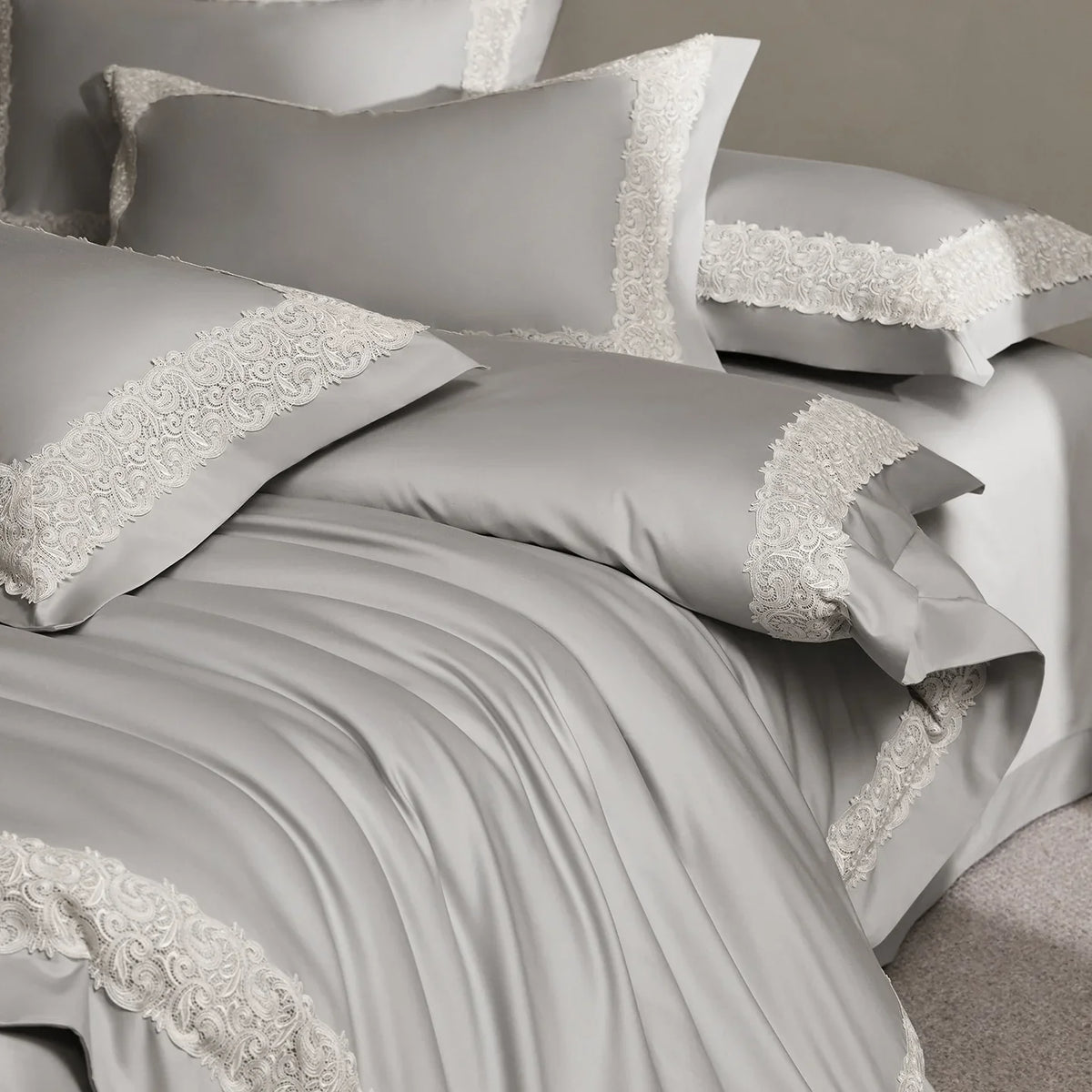 Bedding Set Pure Cotton Breathable Set of 4