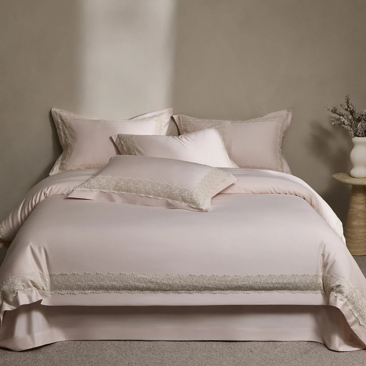 Bedding Set Pure Cotton Breathable Set of 4