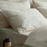 Bedding Set Quilted Cotton Jacquard Reversible Machine Washable