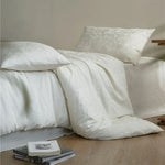 Bedding Set Quilted Cotton Jacquard Reversible Machine Washable