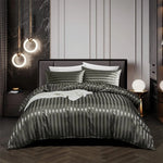 Bedding Set Satin Silky Set of 4