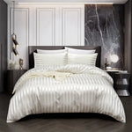 Bedding Set Satin Silky Set of 4