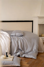 Bedding Set Satin Smooth 4-Piece
