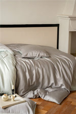 Bedding Set Satin Smooth 4-Piece