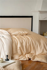 Bedding Set Satin Smooth 4-Piece