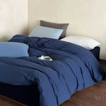 Bedding Set Satin Smooth Machine-Washable
