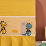 Bedside Table Cover Cotton Animal Print