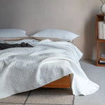 Bedspread Set 100% Cotton Full Coverage 3 Piece