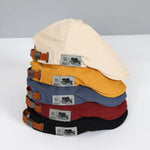 Beret Wool-Acrylic Blend Stretchy One Size French Style