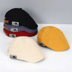Beret Wool-Acrylic Blend Stretchy One Size French Style