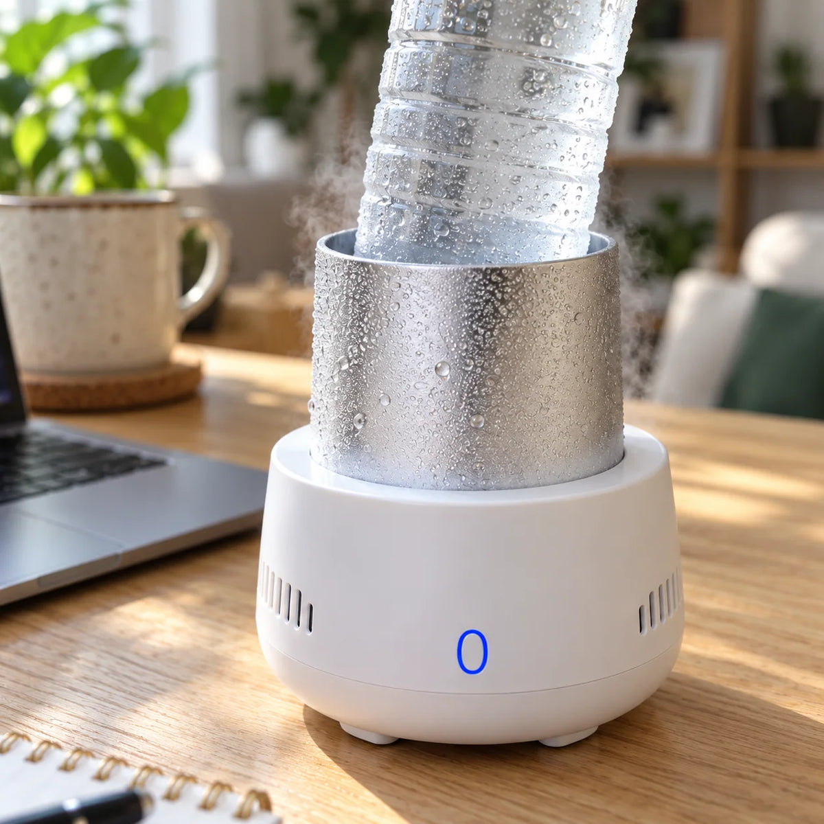 Beverage Cooler Rapid Cooling USB-C Powered
