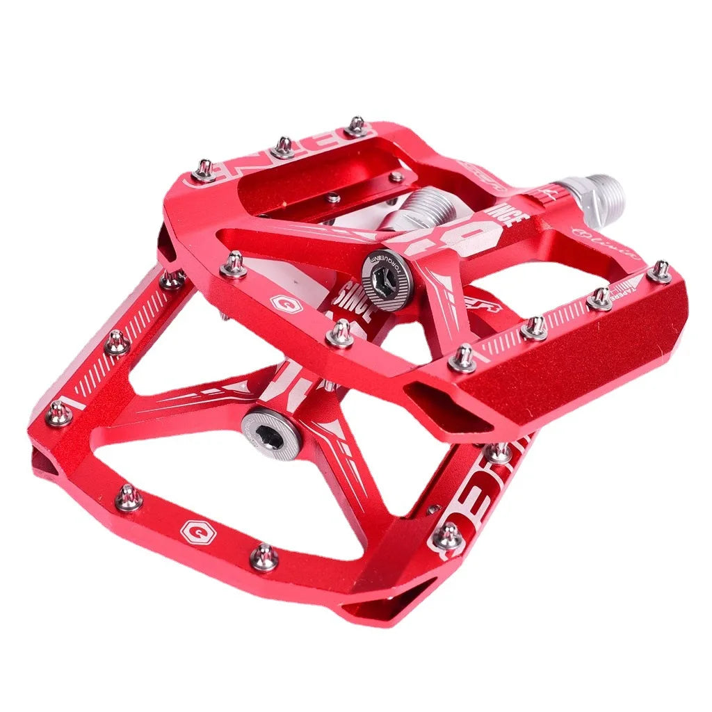 Bicycle Pedals CNC Aluminum Anti-Skid Studs