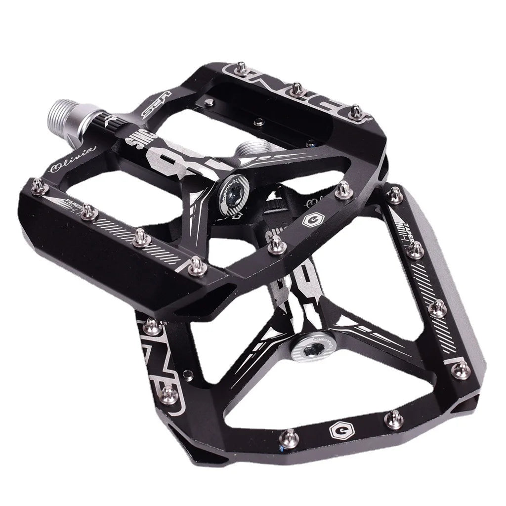 Bicycle Pedals CNC Aluminum Anti-Skid Studs