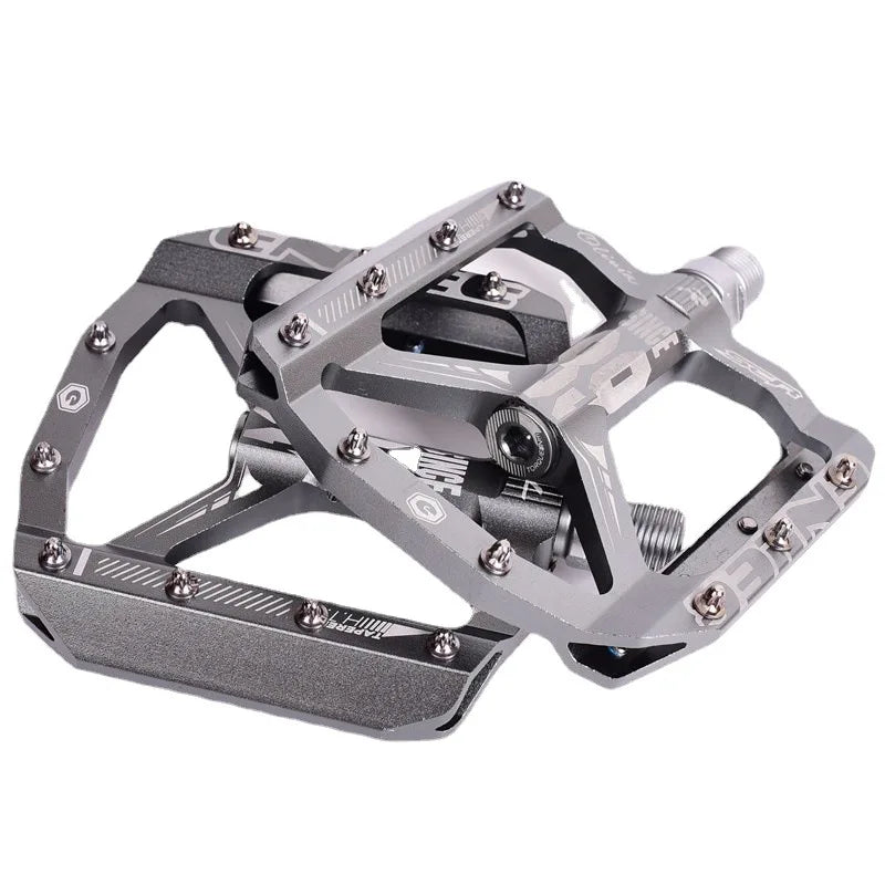 Bicycle Pedals CNC Aluminum Anti-Skid Studs