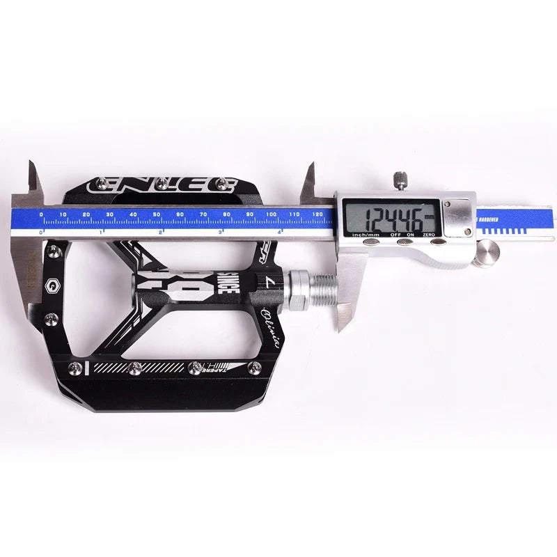 Bicycle Pedals CNC Aluminum Anti-Skid Studs