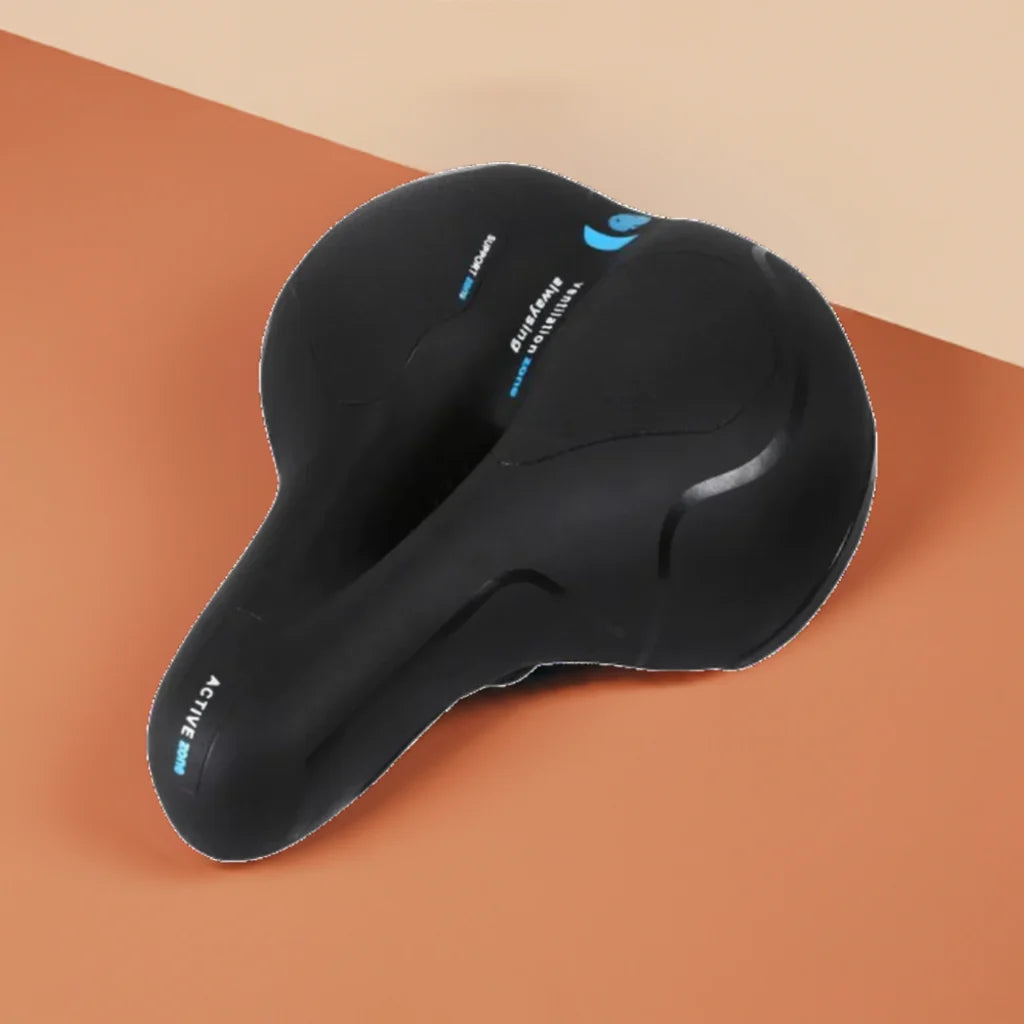 Bicycle Seat Ergonomic High-Density Foam