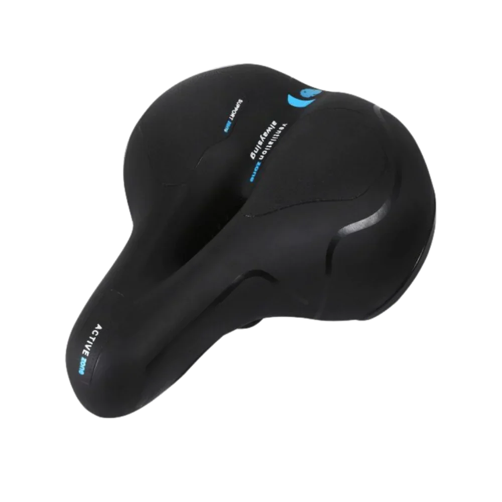 Bicycle Seat Ergonomic High-Density Foam