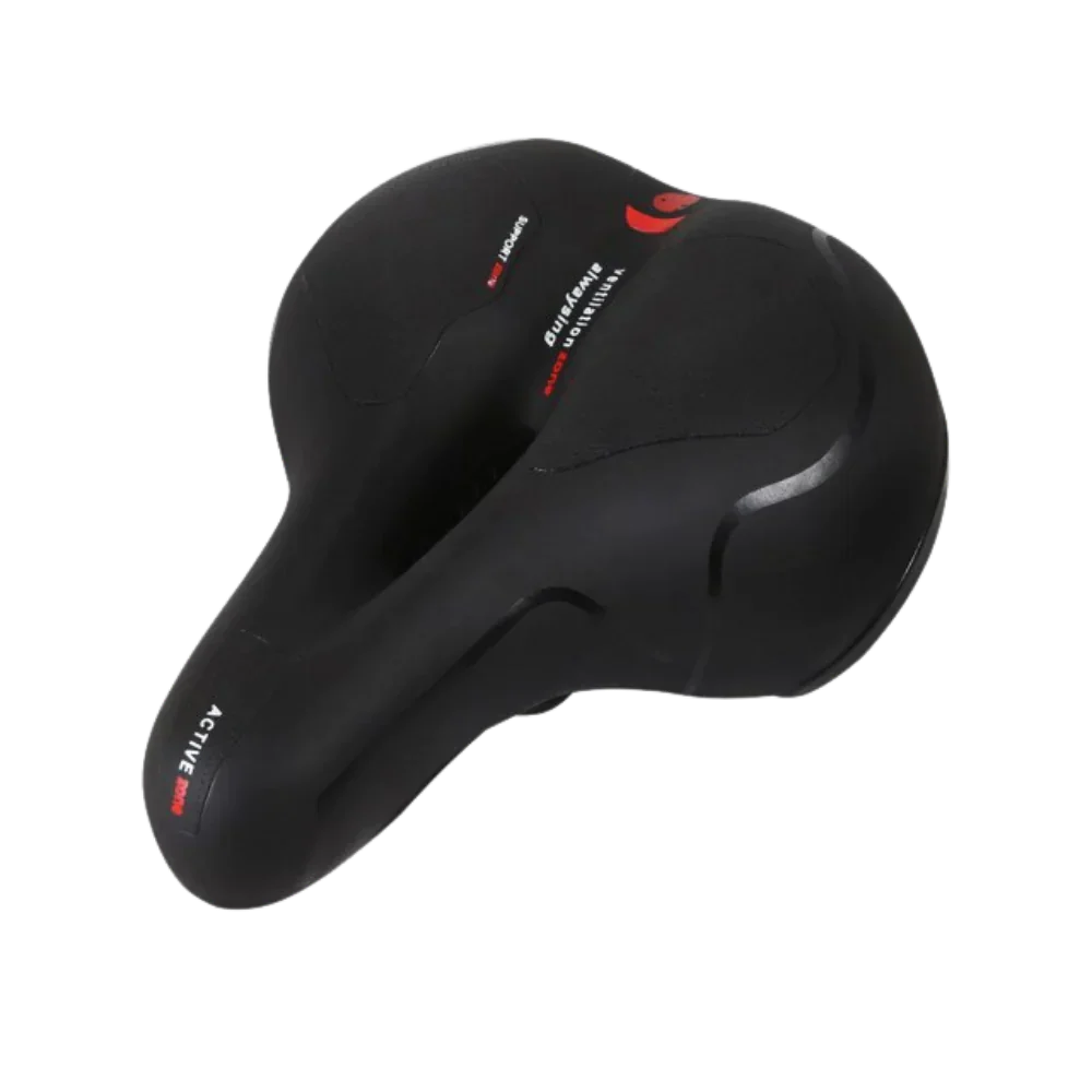 Bicycle Seat Ergonomic High-Density Foam