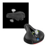 Bicycle Seat Ergonomic High-Density Foam