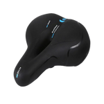 Bicycle Seat Ergonomic High-Density Foam Microfiber Leather