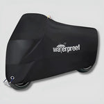Bike Cover Waterproof Polyester Elastic Hem