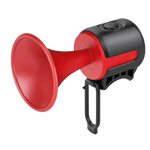 Bike Horn 120 dB IPX4 Waterproof Tool-Free Mounting