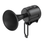 Bike Horn 120 dB Weather-Resistant Quick-Install