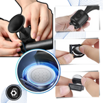 Bike Horn 120 dB Weather-Resistant Quick-Install