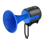 Bike Horn 120 dB Weather-Resistant Quick-Install